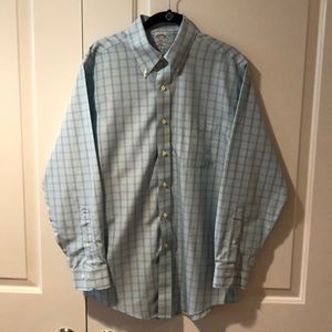 Brooks Brothers Slim Fit Dress Shirt